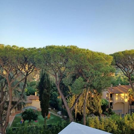 Apartmán Nerone Ai Pini Řím Exteriér fotografie