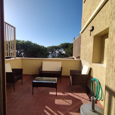 Apartmán Nerone Ai Pini Řím Exteriér fotografie
