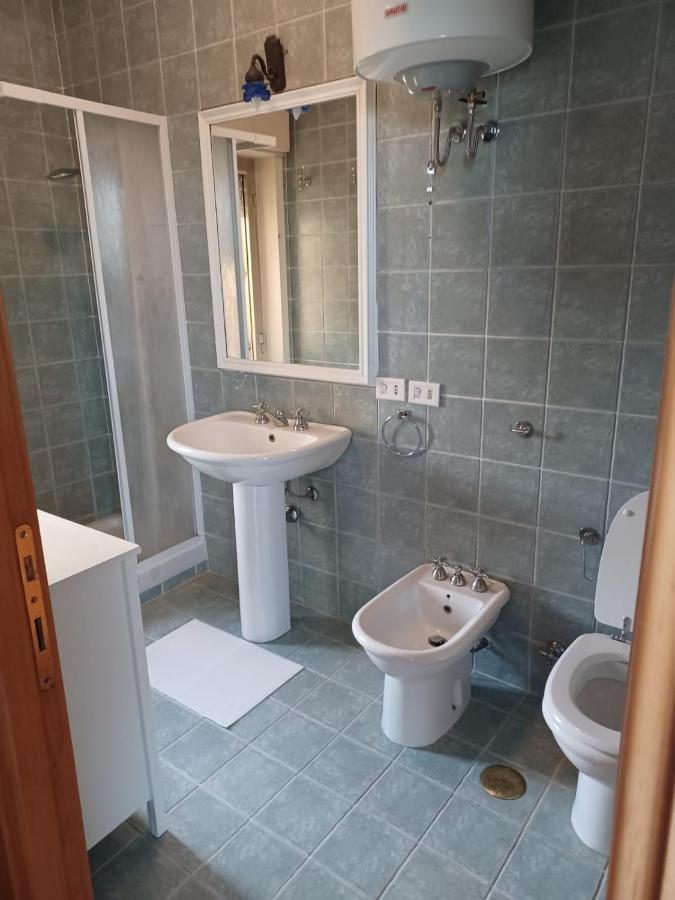 Apartmán Nerone Ai Pini Řím Exteriér fotografie
