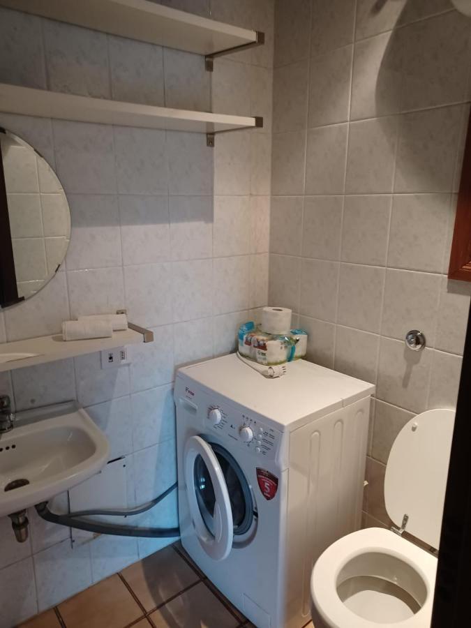 Apartmán Nerone Ai Pini Řím Exteriér fotografie