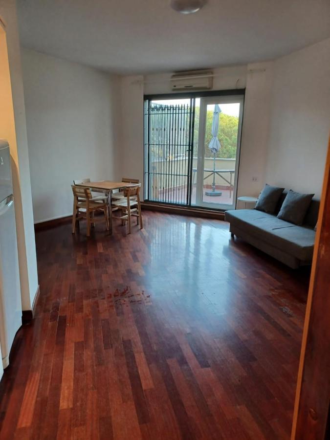 Apartmán Nerone Ai Pini Řím Exteriér fotografie
