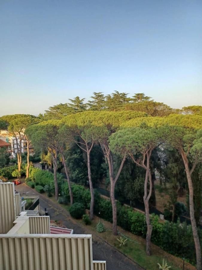 Apartmán Nerone Ai Pini Řím Exteriér fotografie