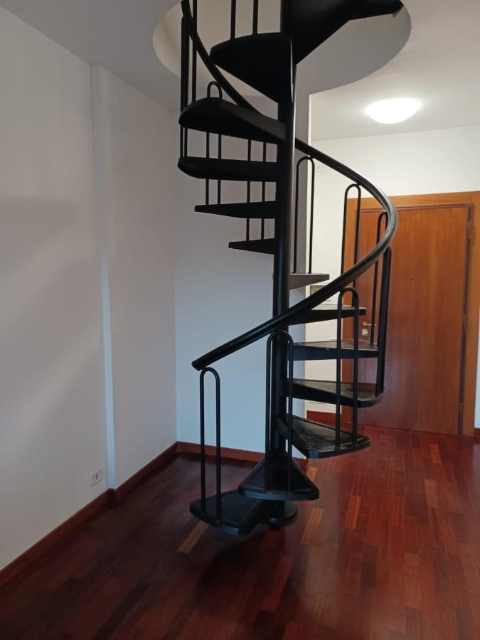 Apartmán Nerone Ai Pini Řím Exteriér fotografie